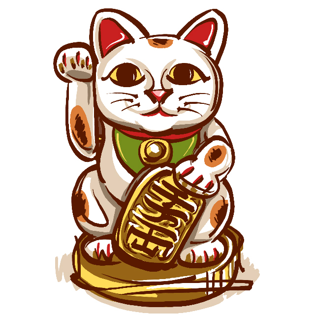 Molly Brooks History's Luckiest Charms